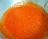 A picture of step 7 of Dal makhani.