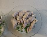 A picture of step 6 of Chicken Pho with Instant Seasoning Cubes.