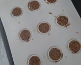 Une image de l'étape 12 de Boules de chocolat à la noisette.
