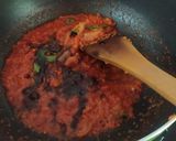 Foto langkah ke 5 dari resep Udang Balado.