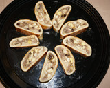 Foto del paso 16 de la receta: Rollo de manzanas con pasas y nueces