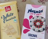 Áfonyás diós piskóta tojásfehérjéből recept fázis 4 fotója