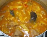Foto del paso 7 de la receta: Guiso de mondongo