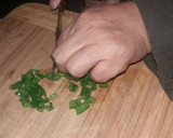 Foto del paso 2 de la receta: Ensalada de judías verdes