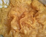 عکس مرحله 2 از دستور کوفته نخودچی (کوفته سیاه) کاشان