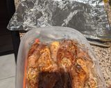A picture of step 4 of Thai Grilled Chicken Wings.