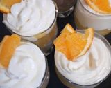 صورة لخطوة 5 من وصفة كؤوس البرتقال 😋💗
