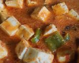 सात्विक पनीर मसाला (Satvik Paneer Masala Recipe in Hindi) रेसिपी चरण 3 फोटो