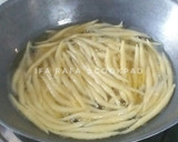 Foto langkah ke 5 dari resep Telur Gabus Keju (versi Tepung Ketan).