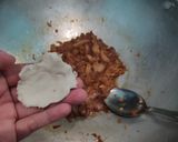 Foto langkah ke 8 dari resep Olos isi jamur.