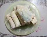 Foto langkah ke 2 dari resep Pisang Coklat Keju.