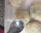 A picture of step 1 of Aloo tikki veggies sandwich.