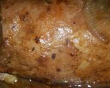 Foto del paso 5 de la receta: Carne de cerdo rellena