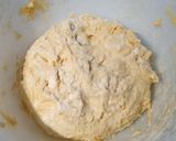 A picture of step 5 of Cheesey Bread.