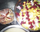 વેજ. બિરયાની (Veg. Biryani Recipe In Gujarati) રેસીપી સ્ટેપ1ફોટો