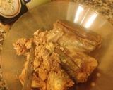 Foto del paso 2 de la receta: Empanadas de caballa livianitas al parrigas (sin aceite ni grasa)
