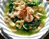 Foto langkah ke 8 dari resep Bakmie Kuah Cina.