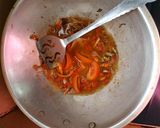 Foto langkah ke 3 dari resep Tumis Daun Singkong.