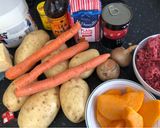 A picture of step 1 of Family Favourite Cottage Pie.