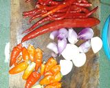 Foto langkah ke 4 dari resep Nasi Bakar All Varian (ada isi rendang, isi ayam teri, ikan P).