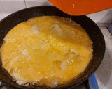 Foto del passaggio 5 della ricetta Frittata di Patate