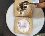 ब्रेड सरप्राइज (bread surprise recipe in Hindi) रेसिपी चरण 6 फोटो