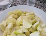 Foto del paso 2 de la receta: Compota de peras con Thermomix