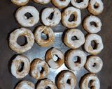 Foto del paso 8 de la receta: Rosquitas de viento gladeadas