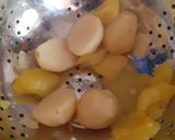 আলু পেঁপে ডিমের রসা(aloo pepe dimer rosa recipe in Bengali) রেসিপির ধাপ 1 ছবি