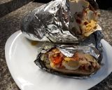 Foto del paso 6 de la receta: Pollo arrollado