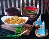 Foto langkah ke 5 dari resep Ayam Becek.