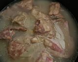 Foto langkah ke 3 dari resep Nasi ayam rice cooker devina hermawan.
