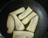 Foto del paso 5 de la receta: Milhoja de calabacín rellena de marisco