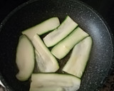 Foto del paso 5 de la receta: Milhoja de calabacín rellena de marisco