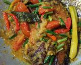 Foto langkah ke 3 dari resep 205. Pesmol Ikan Bawal.