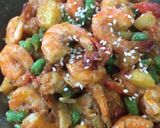 Foto langkah ke 5 dari resep Balado Udang Kentang.