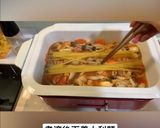 泡菜豬義大利麵的食譜步驟7照片
