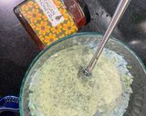 蜂蜜小黃瓜優格香菜醬/沙拉的食譜步驟7照片