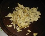 Foto del paso 1 de la receta: Salpicón de pollo #S.O.S.Franco