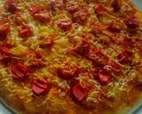 Foto langkah ke 6 dari resep Pizza Home Made 🍕.