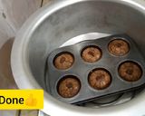 A picture of step 5 of Brownie Bites.