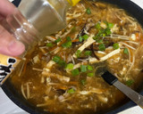 酸辣湯的食譜步驟8照片