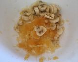 Foto del paso 2 de la receta: Budín de banana y naranja integral