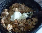 Foto del paso 3 de la receta: Revuelto de pollo casero