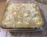 Foto del paso 6 de la receta: Soufflé de brócoli con verduras