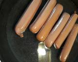 Hotdogs with Egg-salad recipe step 1 photo