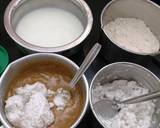Coconut and Banana Malpua recipe step 2 photo