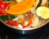 Foto del paso 2 de la receta: Crema de verduras mix estilo Yo