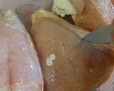 عکس مرحله 2 از دستور مرغ تندوری هندی