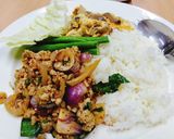 รูปขั้นตอนการทำที่ 1 ของ ข้าวให้ลาภ